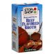 Stop & Shop beef flavored broth Calories