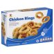 Stop & Shop chicken rings Calories