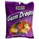 Stop & Shop candy gum drops Calories