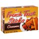 Stop & Shop french toast sticks cinnamon Calories
