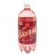 Stop & Shop sterling ginger ale raspberry Calories
