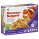 Stop & Shop dinosaur nuggets Calories