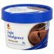 Stop & Shop light indulgence ice cream chocolate Calories