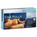 egg rolls pork