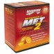 met 2 high-energy meal replacement orange smoothie