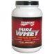 pure whey protein stack chocolate