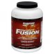Champion Nutrition pure whey fusion protein-carbohydrate pre and post workout shake chocolate Calories
