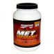 met endurance pre-event meal replacement fuel orange smoothie