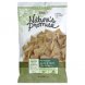 Stop & Shop nature 's promise naturals pita chips parmesan garlic & herb Calories