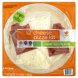 Stop & Shop pizza kit 12 inch, cheese Calories