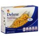 Stop & Shop macaroni & cheese dinner deluxe Calories