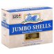 Stop & Shop jumbo shells Calories