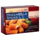 mozzarella sticks italian style