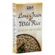 Stop & Shop rice mix long grain & wild rice Calories