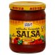Stop & Shop salsa authentic homestyle, medium Calories