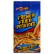 Stop & Shop french fried potatoes Calories