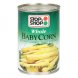 Stop & Shop baby corn whole Calories