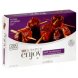 Stop & Shop simply enjoy beef tenderloins wrapped with black peppered bacon Calories