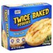 twice baked potatoes butter flavor