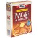 Stop & Shop complete pancake & waffle mix Calories