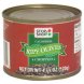 Stop & Shop california ripe olives chopped Calories