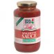 spaghetti sauce with tomato & basil