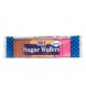 Stop & Shop sugar wafers Calories