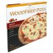 Stop & Shop wood fired pizza italian, sliced mozzarella Calories