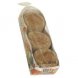 all the ingredients english muffins honey wheat Stop & Shop Nutrition info
