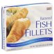 Stop & Shop fish fillets battered Calories