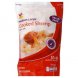 Stop & Shop shrimp cooked, medium large, tail-on, value pack Calories