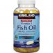 Kirkland Signature omega-3 fish oil natural Calories
