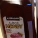 Kirkland Signature clover honey Calories