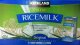 Kirkland Signature organic rice milk Calories