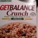 millville getbalance crunch cereal