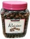 kirkland milk chocolate raisins