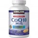 Kirkland Signature coq10 coenzyme q10 Calories