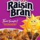 kellogg 's raisin bran cereal