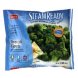Giant Supermarket steam ready broccoli florets Calories