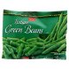 Giant Supermarket italian green beans Calories