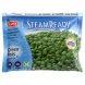 steamready green peas