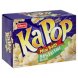 kapop gourmet popcorn mini bags, 94% fat free butter