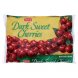 Giant Supermarket dark sweet cherries Calories