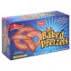 Giant Supermarket soft baked pretzels Calories