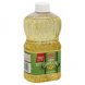 Giant Supermarket canola oil pure Calories