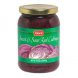 sweet & sour red cabbage