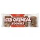 iced oatmeal cookies