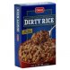 Giant Supermarket dirty rice mix Calories