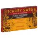 hickory sweet bacon fully cooked