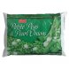 Giant Supermarket petite peas & pearl onions Calories